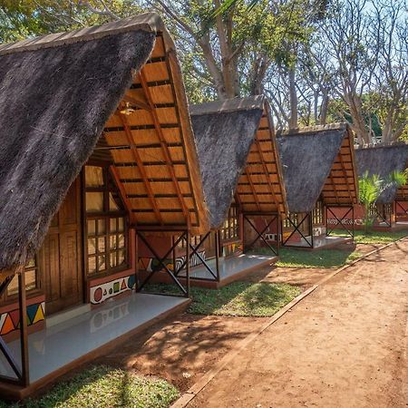 Kaazmein Lodge Livingstone Exteriér fotografie
