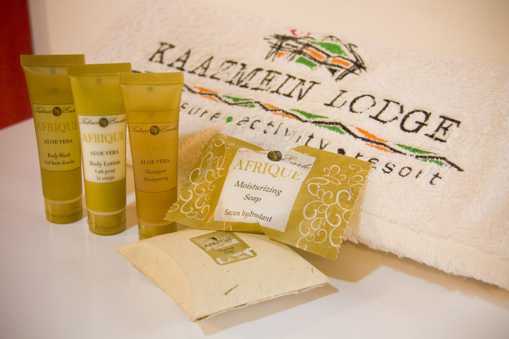 Kaazmein Lodge Livingstone Exteriér fotografie