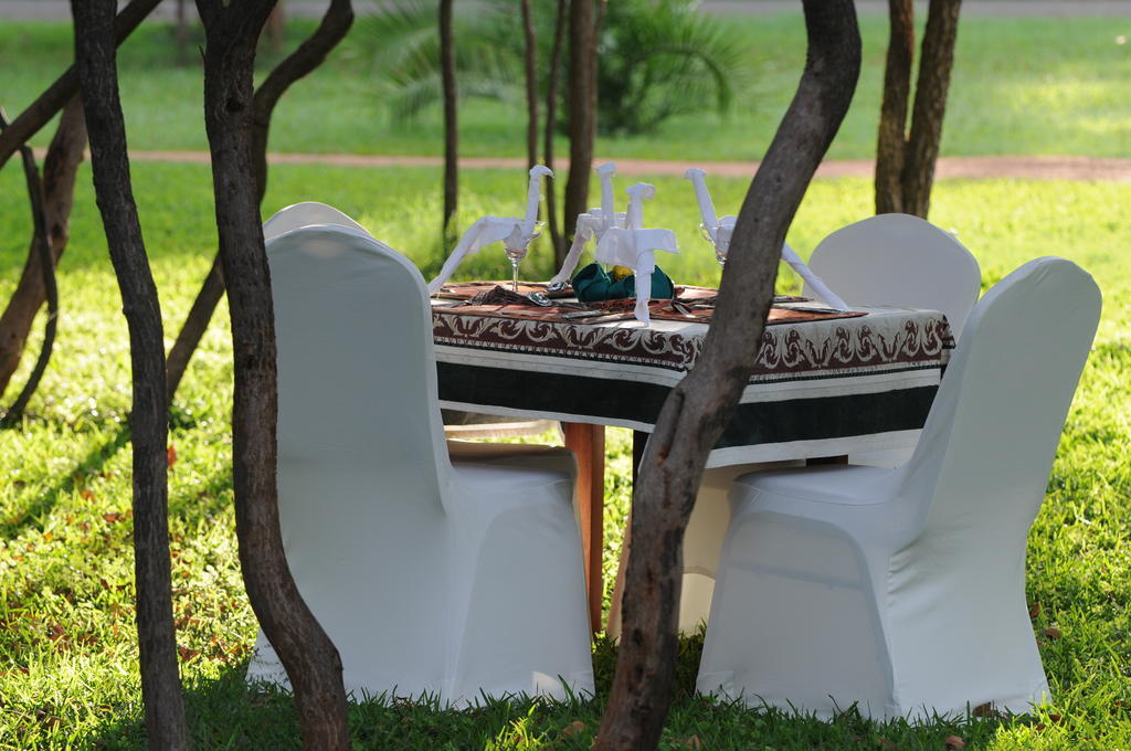 Kaazmein Lodge Livingstone Exteriér fotografie