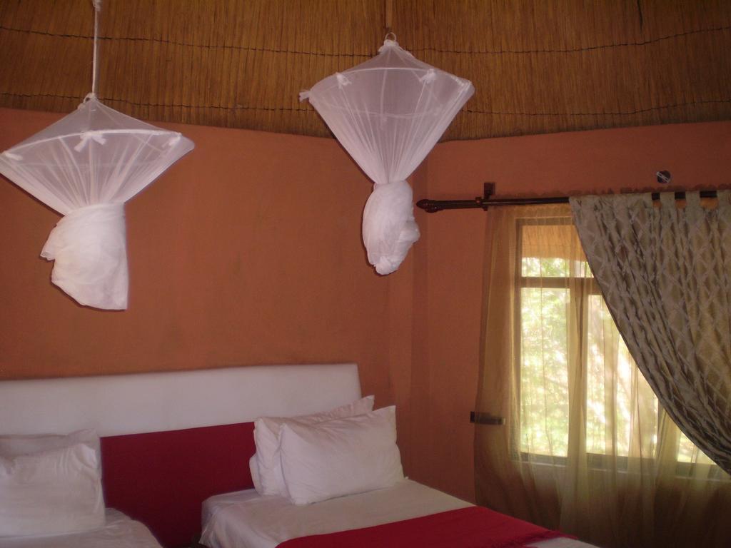 Kaazmein Lodge Livingstone Exteriér fotografie