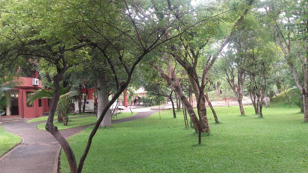 Kaazmein Lodge Livingstone Exteriér fotografie
