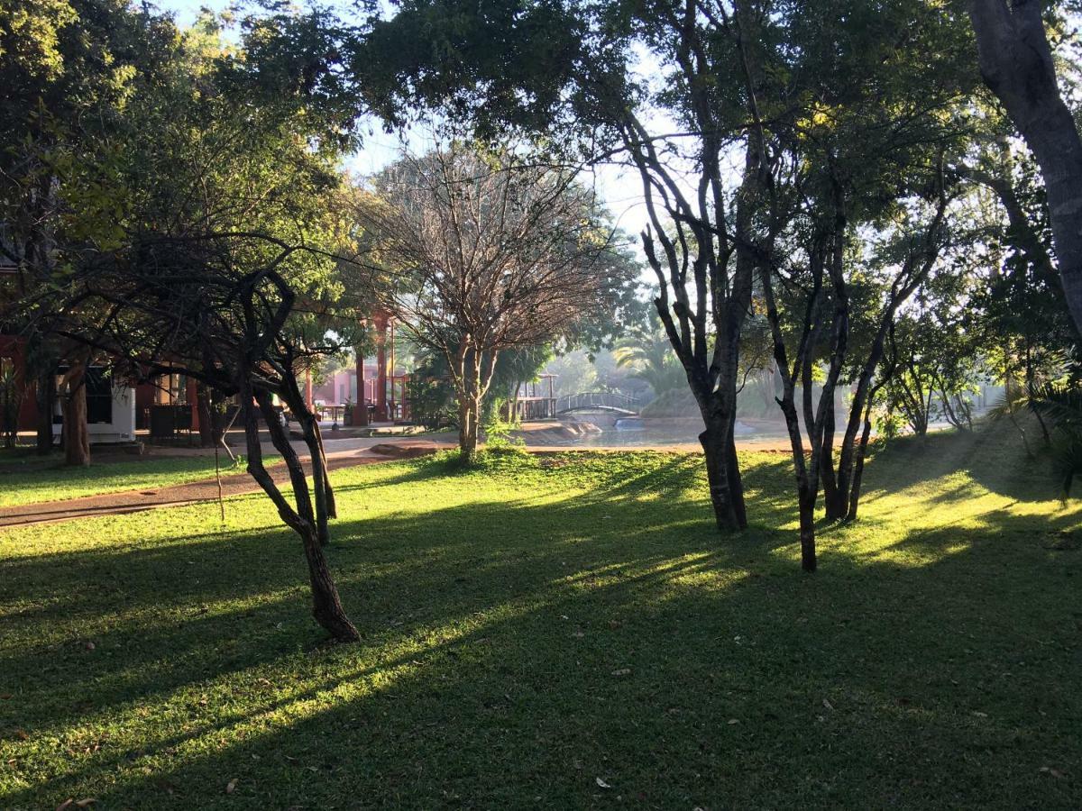 Kaazmein Lodge Livingstone Exteriér fotografie
