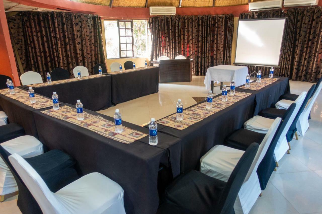 Kaazmein Lodge Livingstone Exteriér fotografie