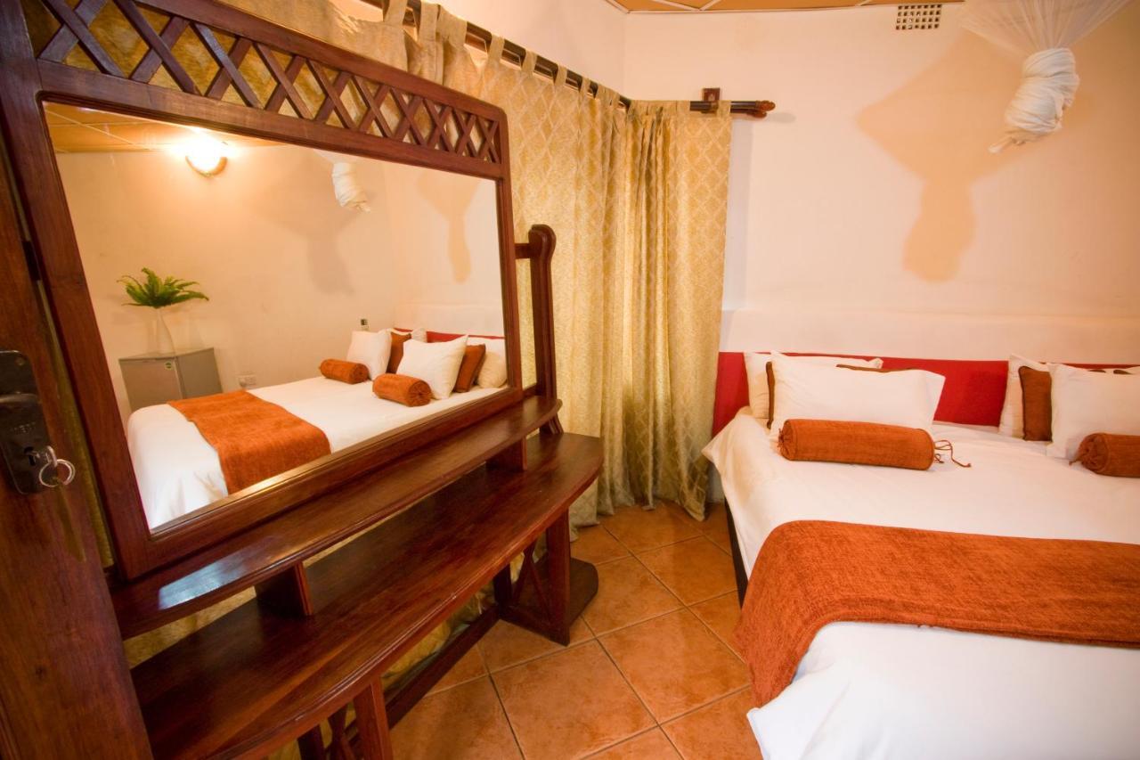 Kaazmein Lodge Livingstone Pokoj fotografie