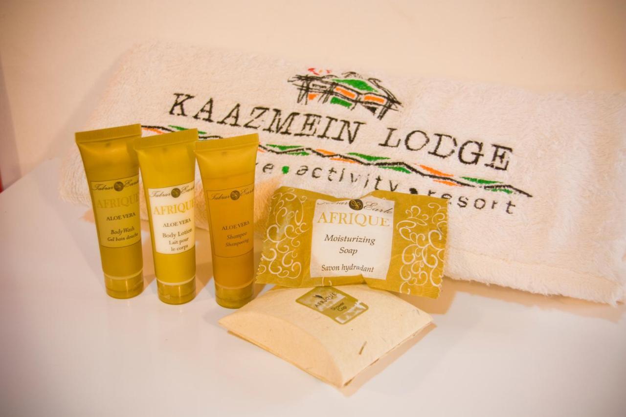 Kaazmein Lodge Livingstone Pokoj fotografie