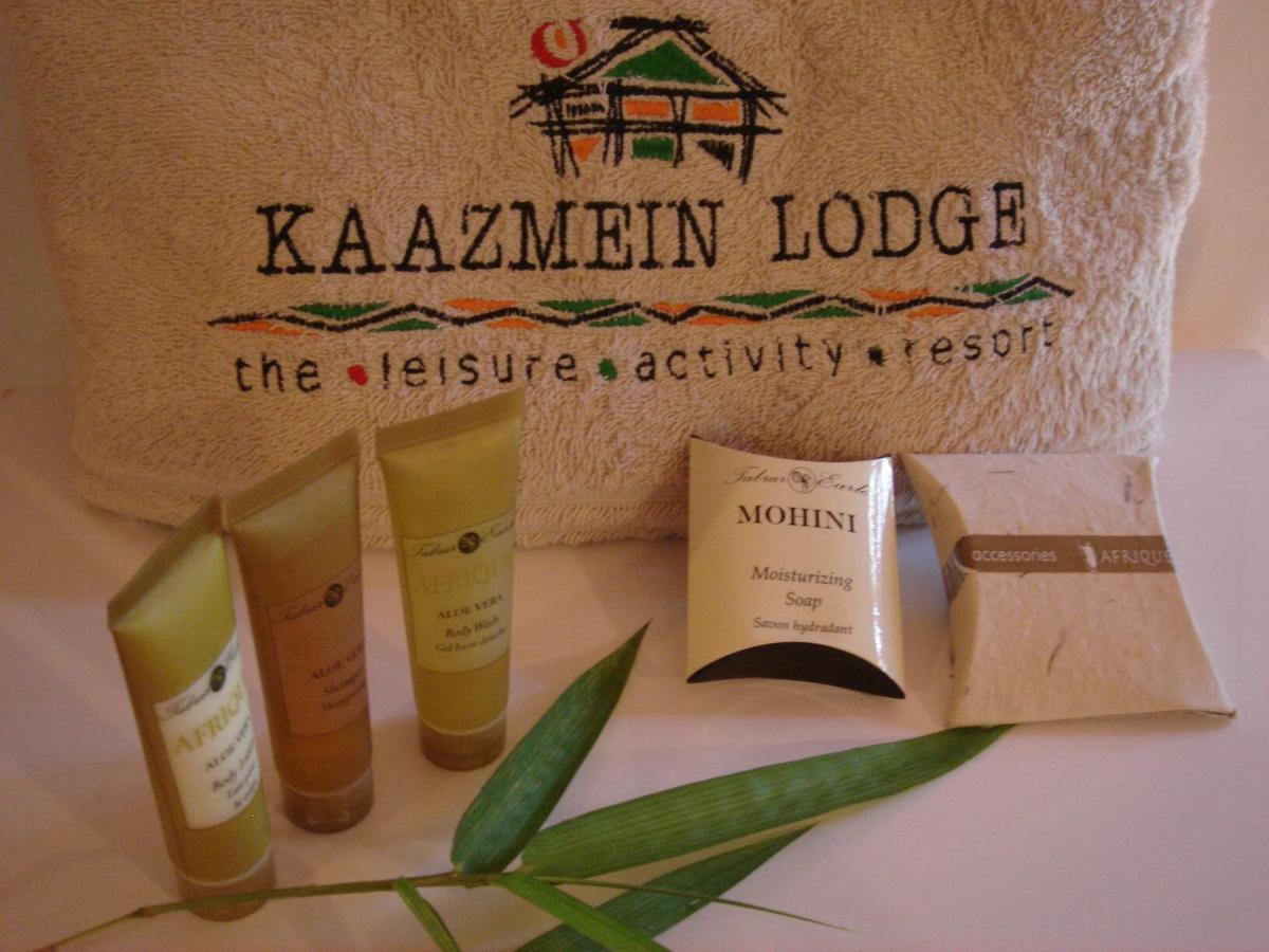 Kaazmein Lodge Livingstone Pokoj fotografie
